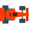race car icon