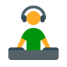 dj icon