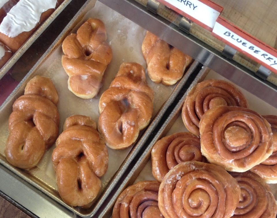 the 20 donuts shops