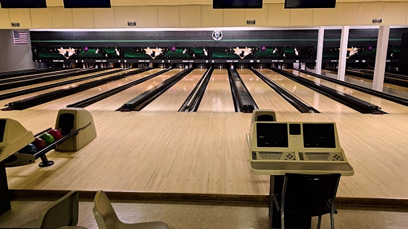 lanes at colony lanes in Delaware OH