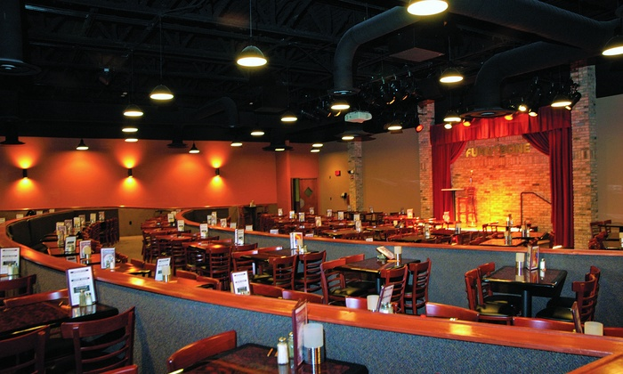 Funny Bone Comedy Club