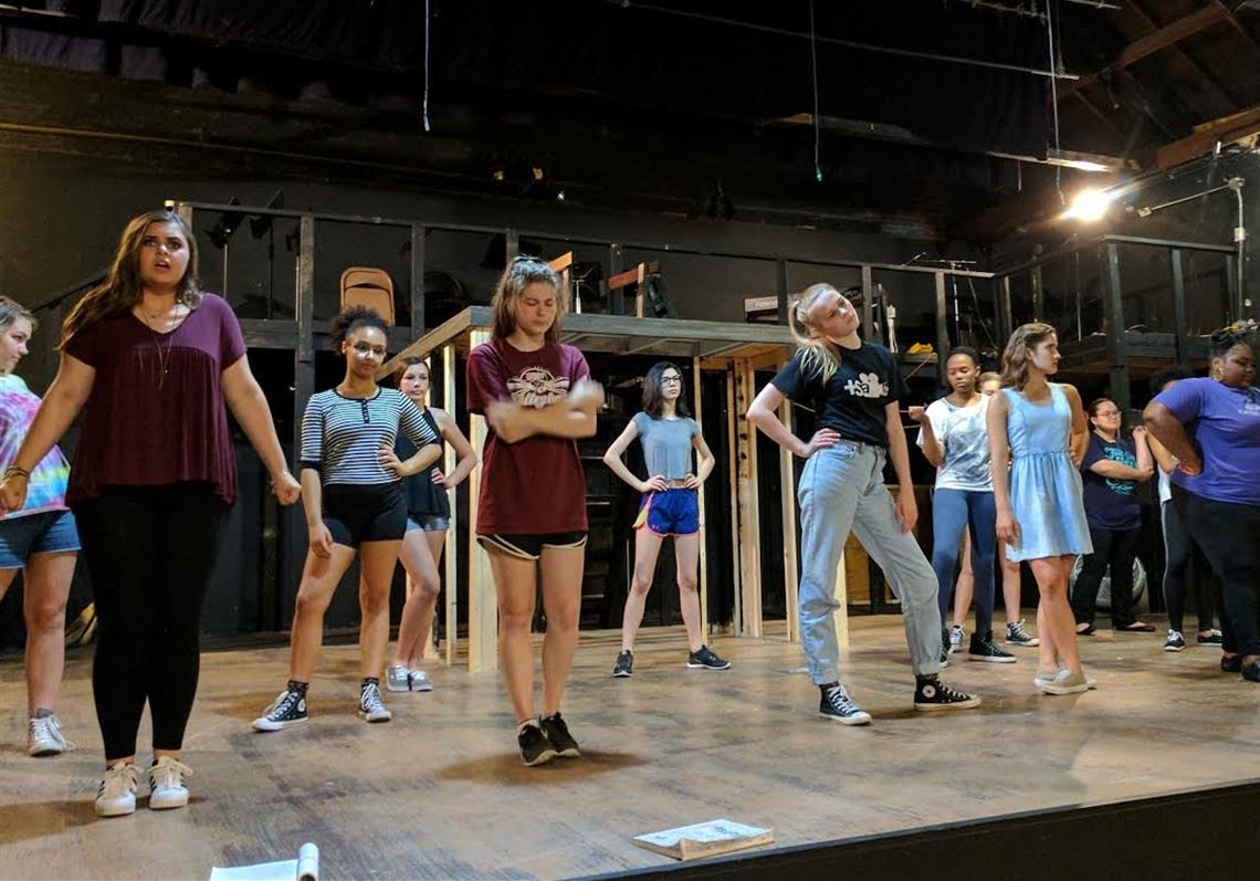 Image result for toledo repertoire theatre