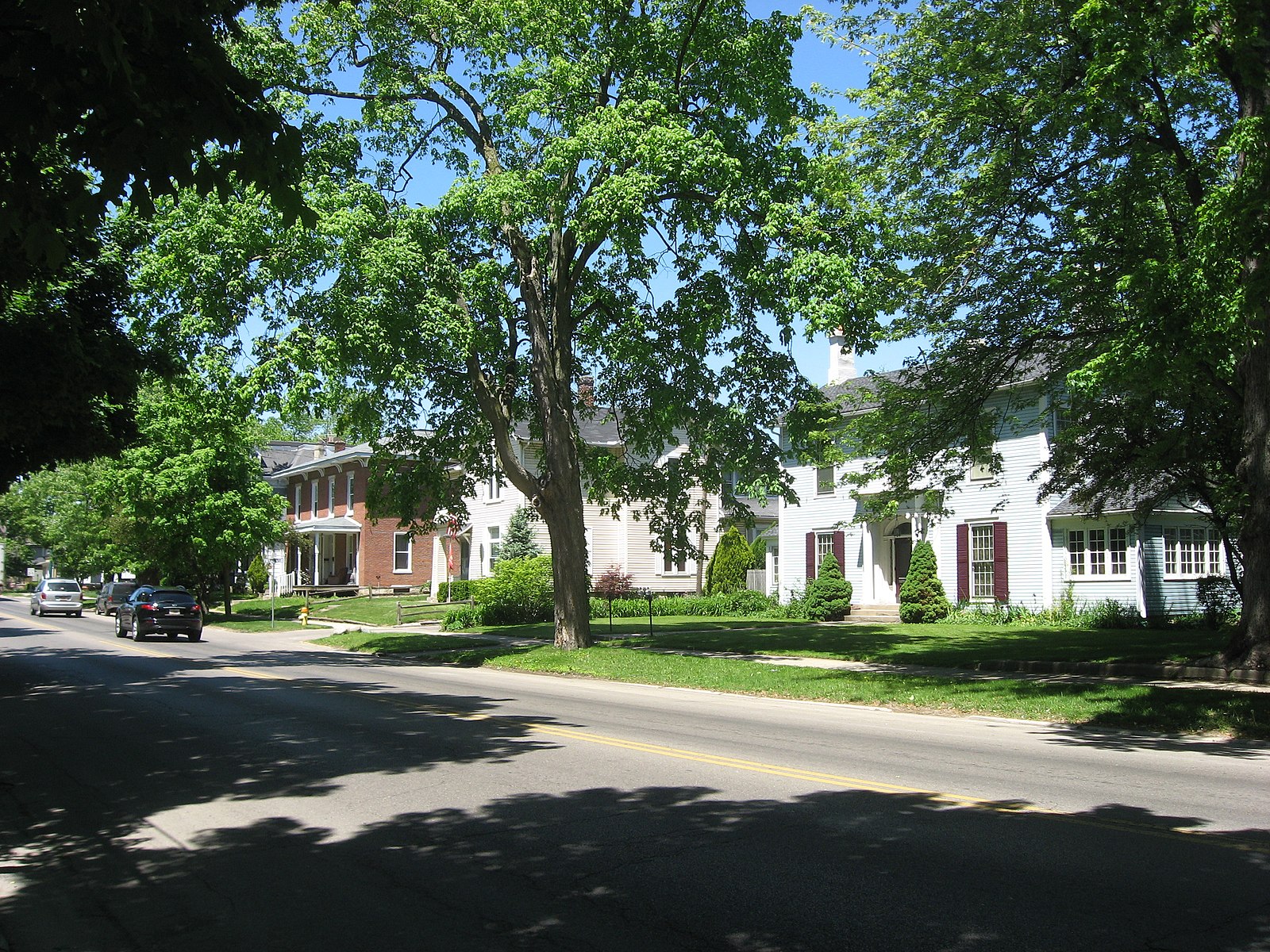 Living in Urbana, Ohio