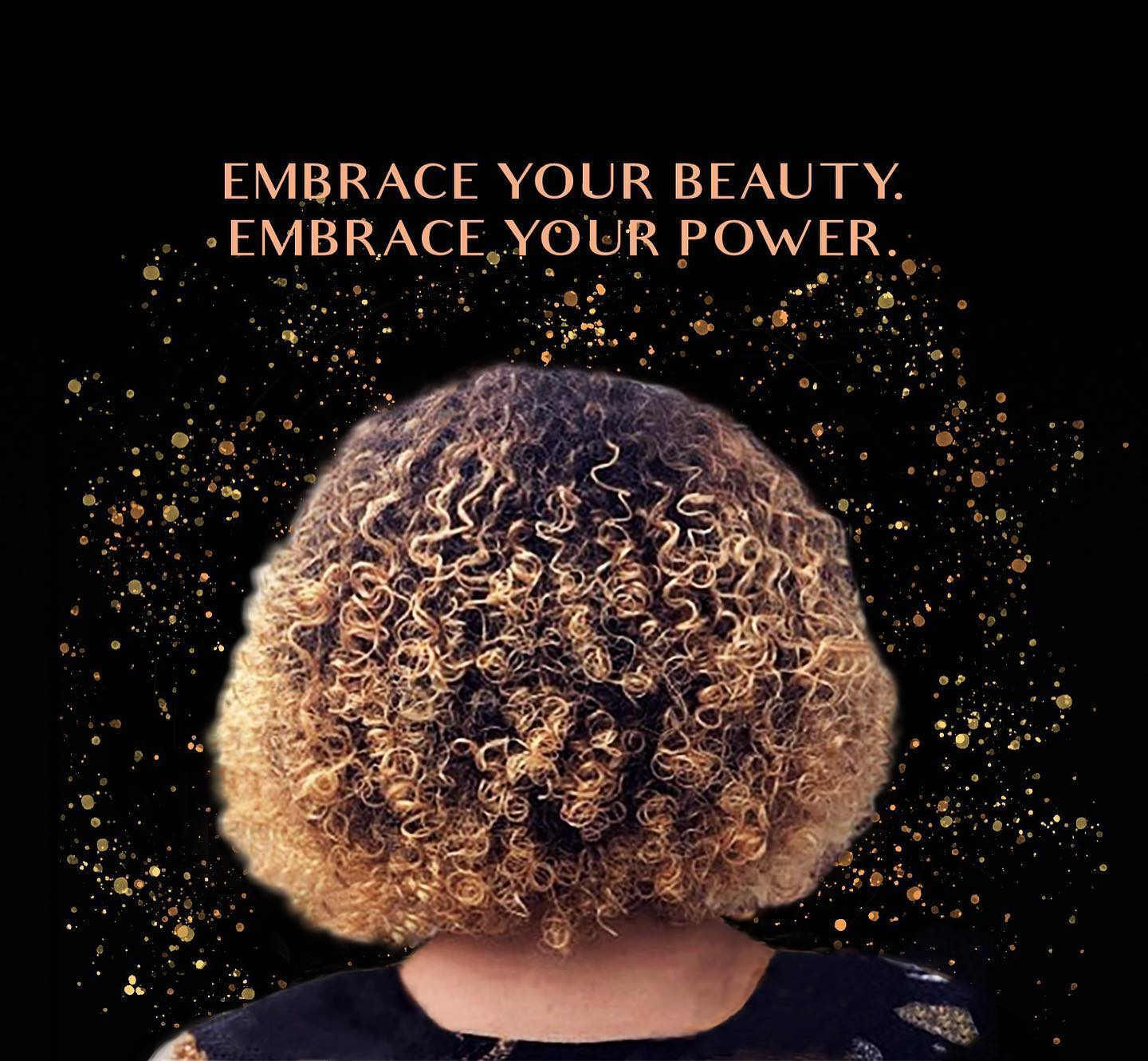 Embrace Your Beauty and Your Power