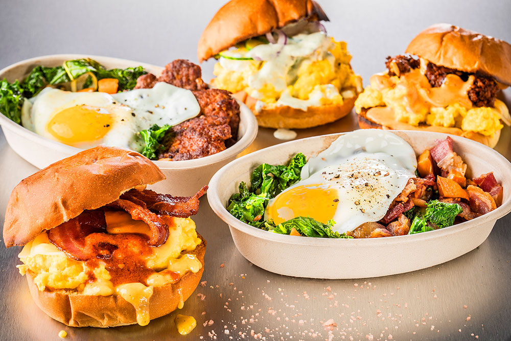 A Breakfast Feast