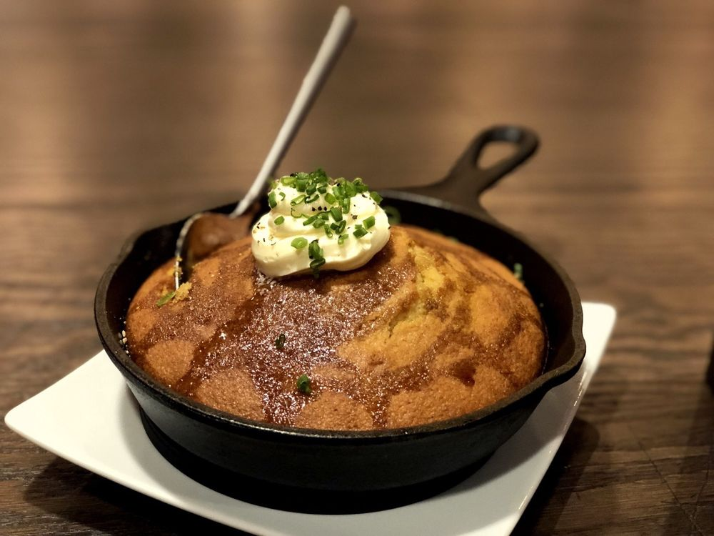 Jalapeno Corn Bread