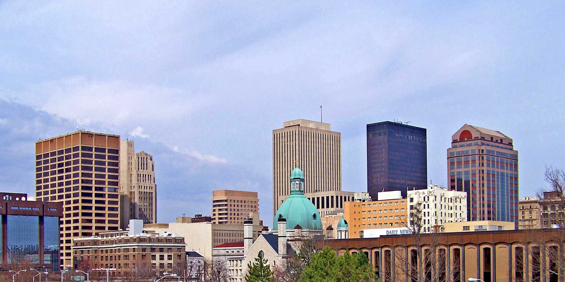 Pic of downtown Dayton