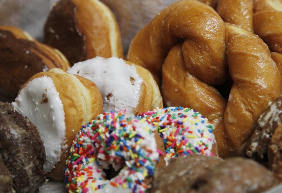 Bill's donuts