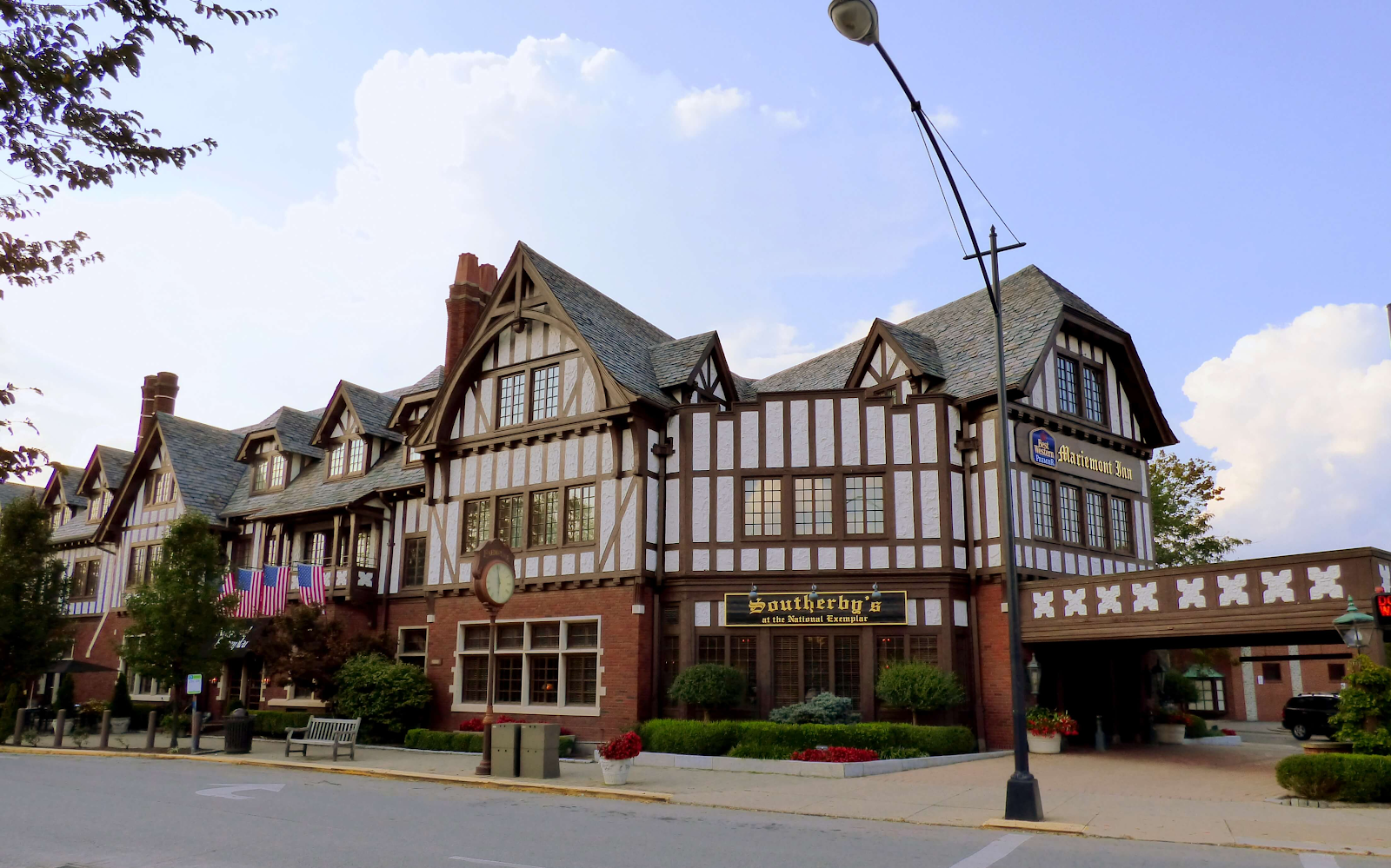 historic house