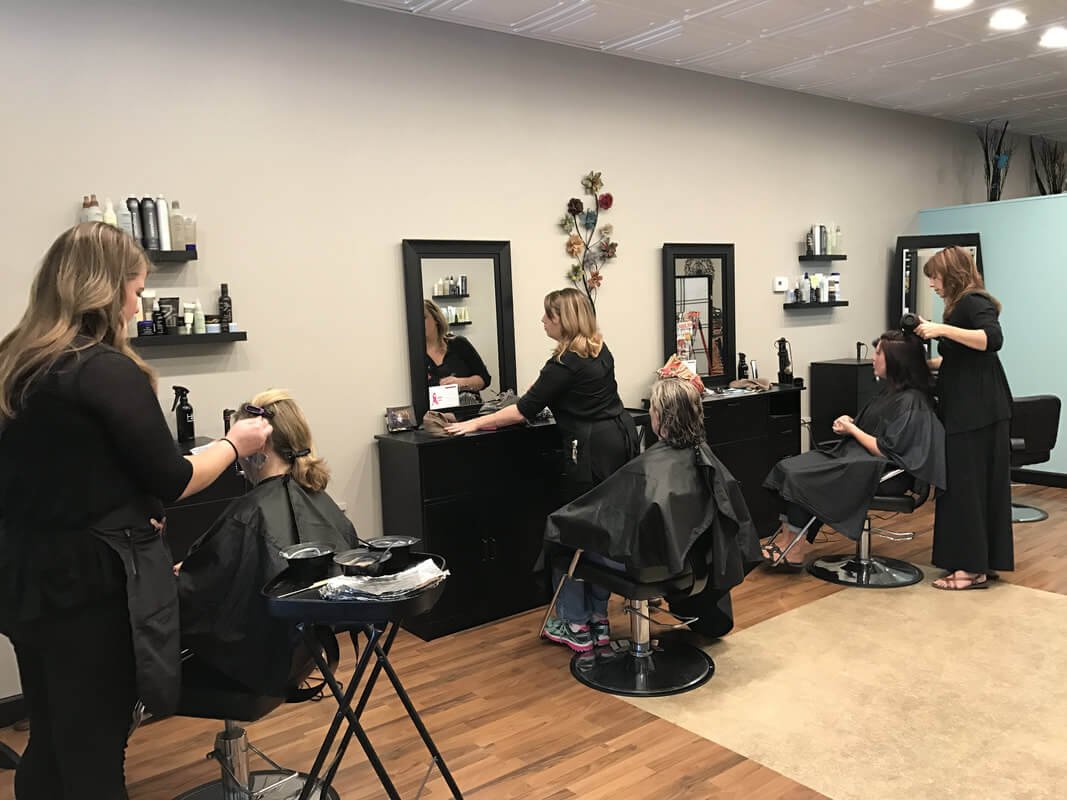 hair services