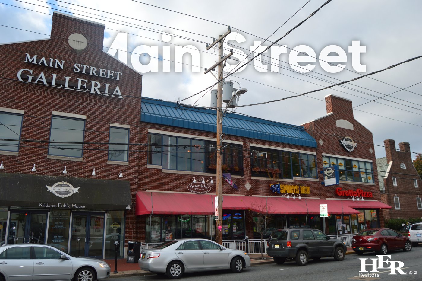 Main Street Galleria