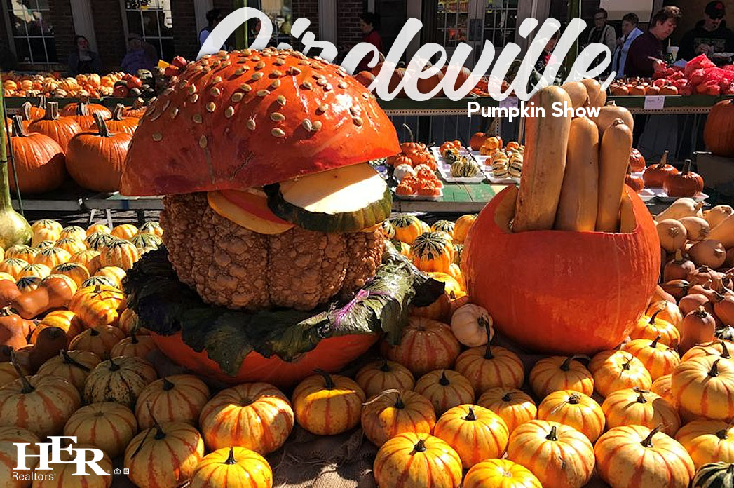 Pumpkin Show