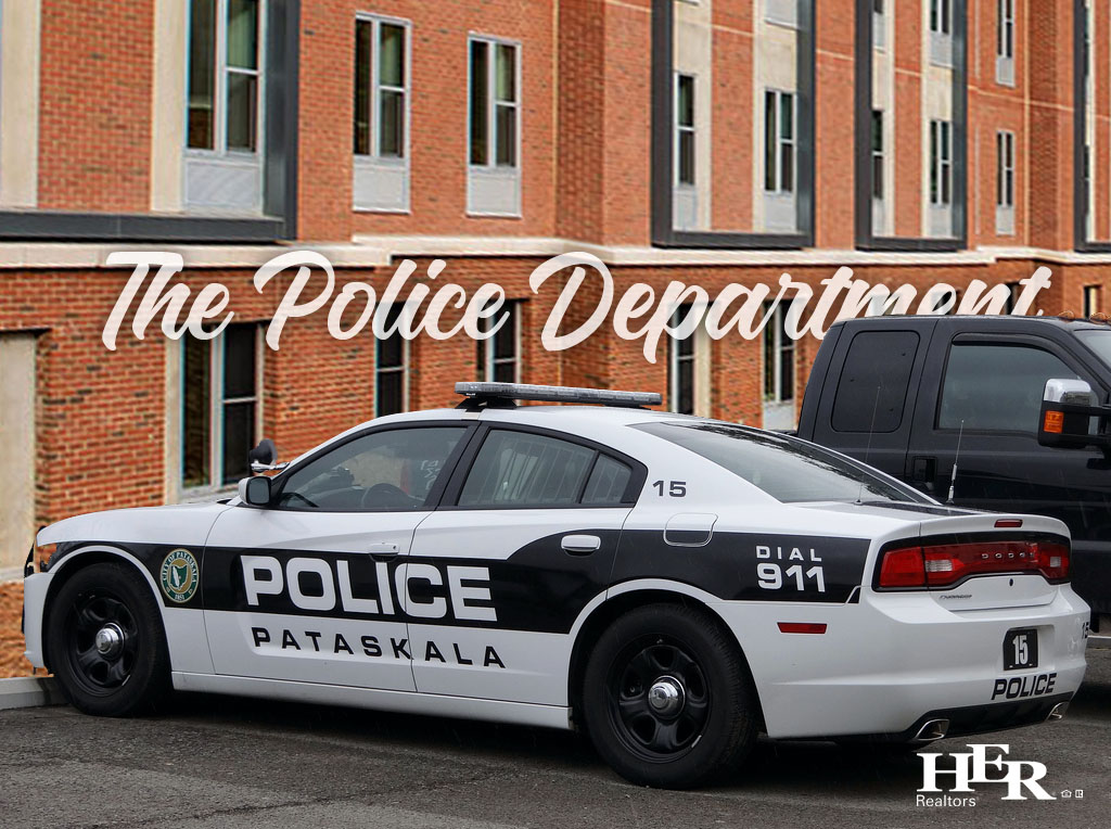 Police Car