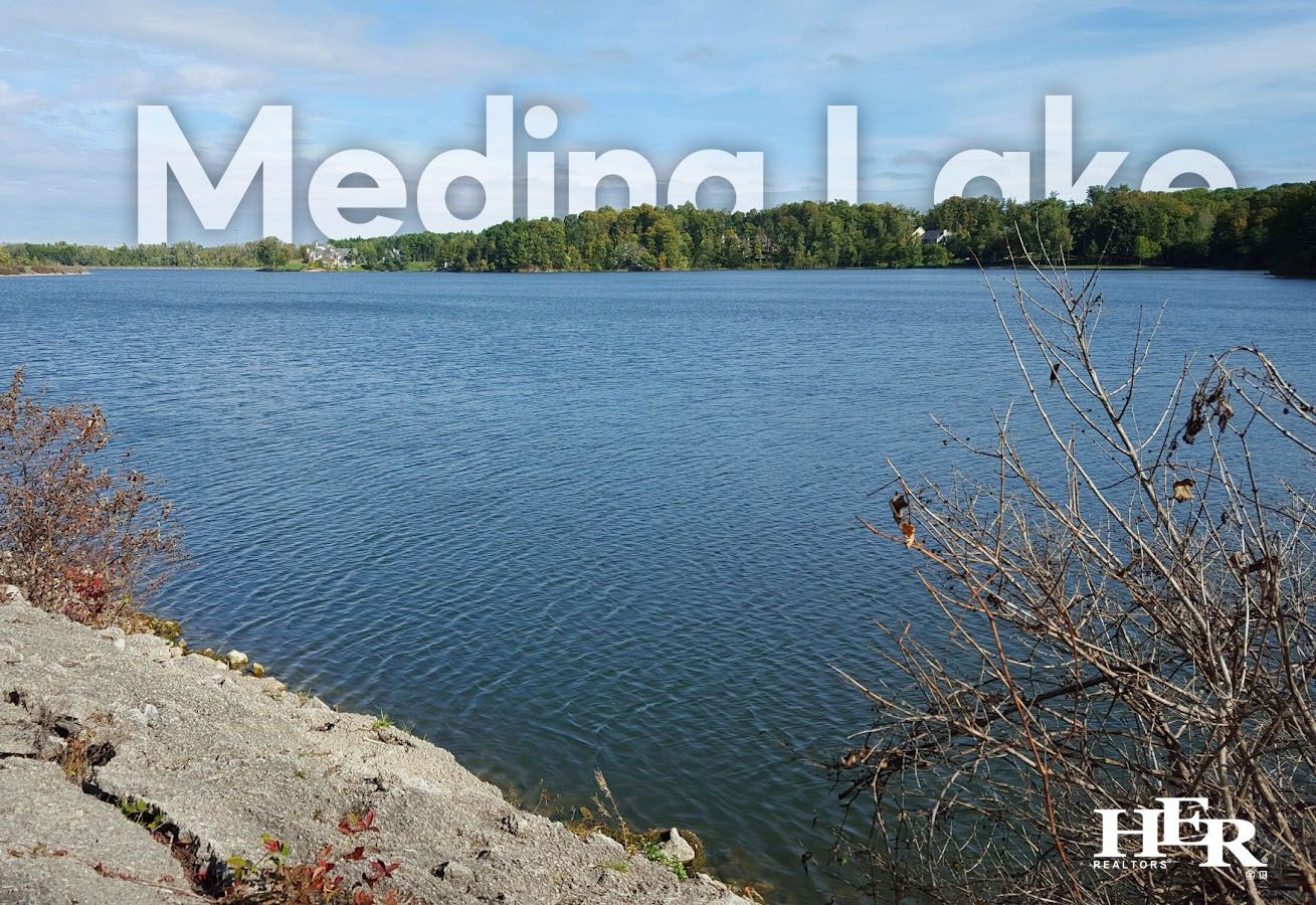 Medina Lake