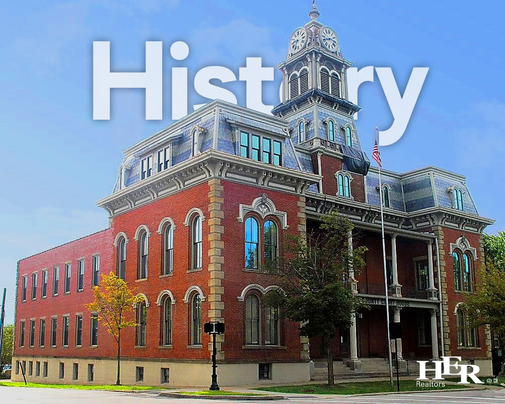 History of Marysville