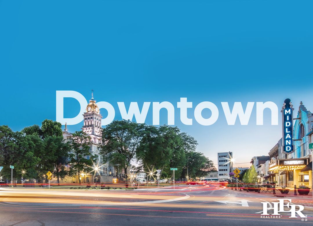 Downtown Newark, OH
