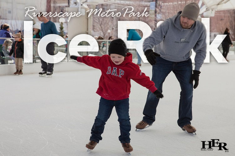 Riverscape MetroPark Ice Rink