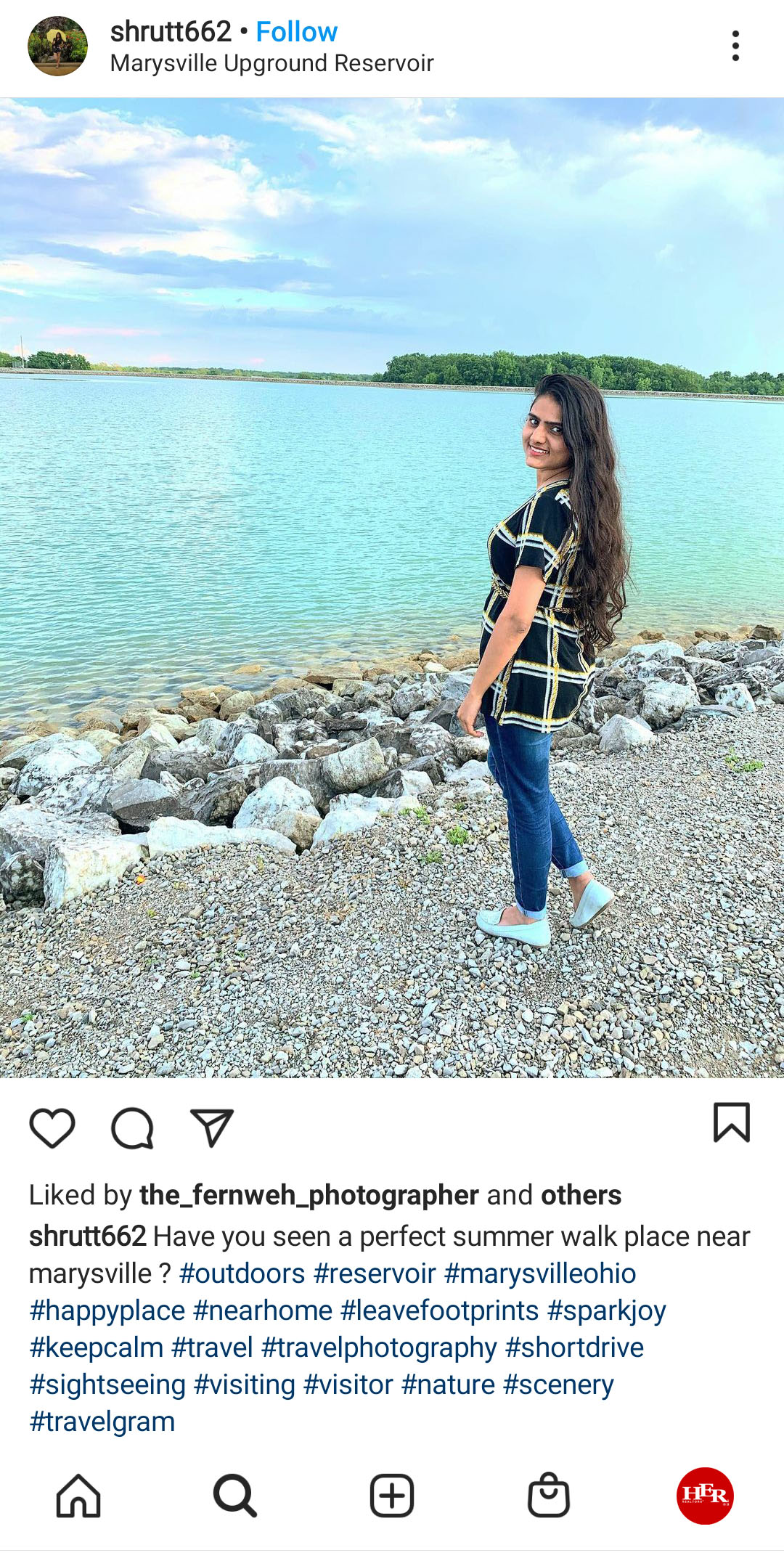 longhair women