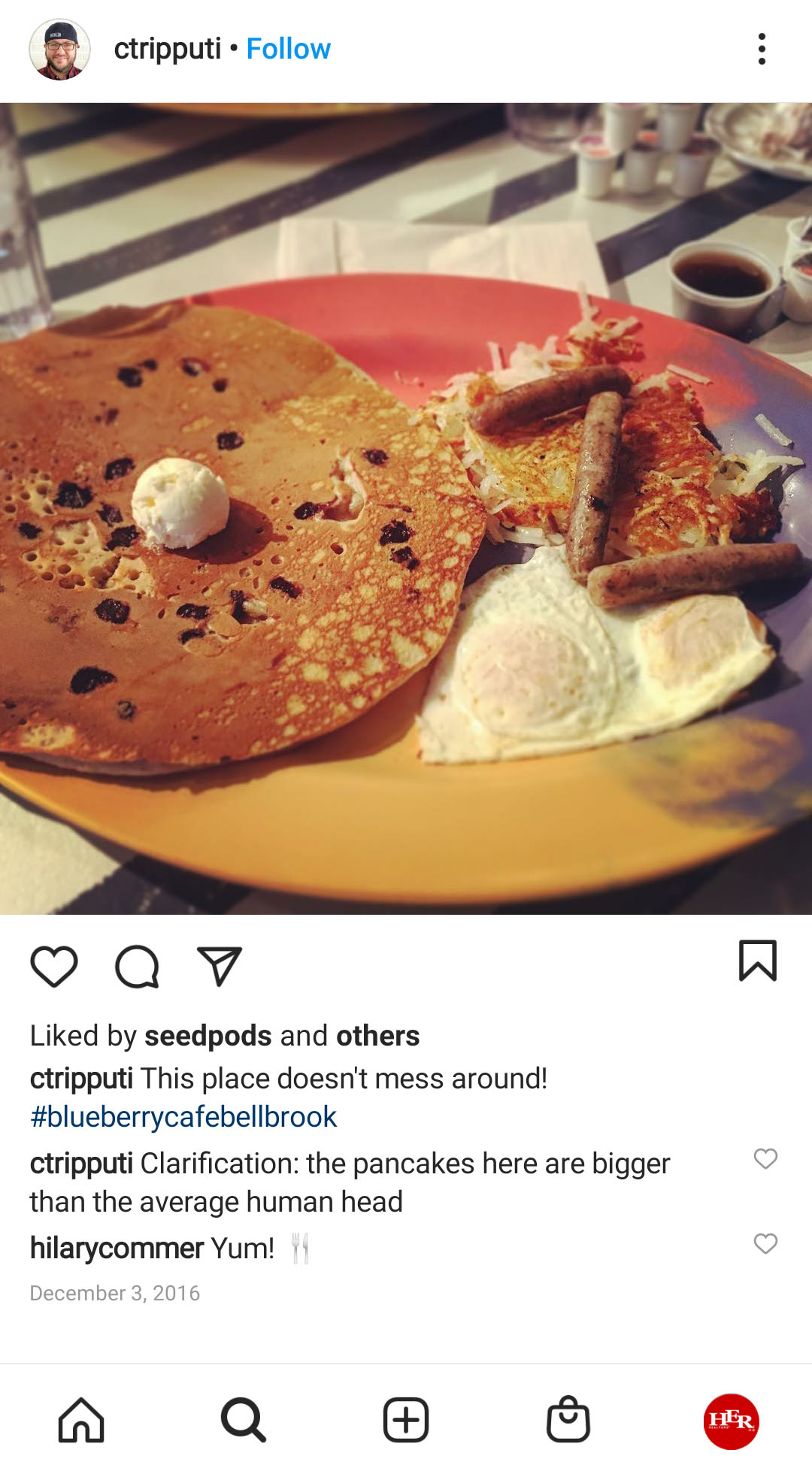 pancake