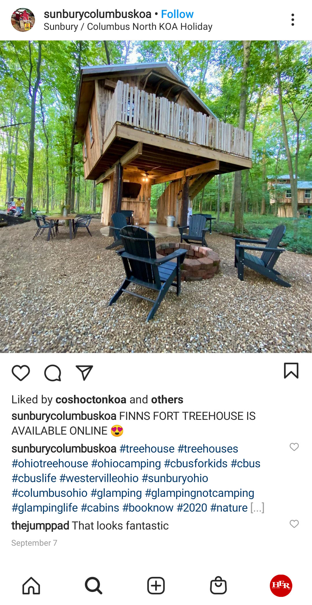 Tree Houses