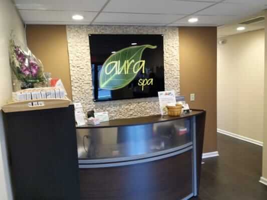 aura spa