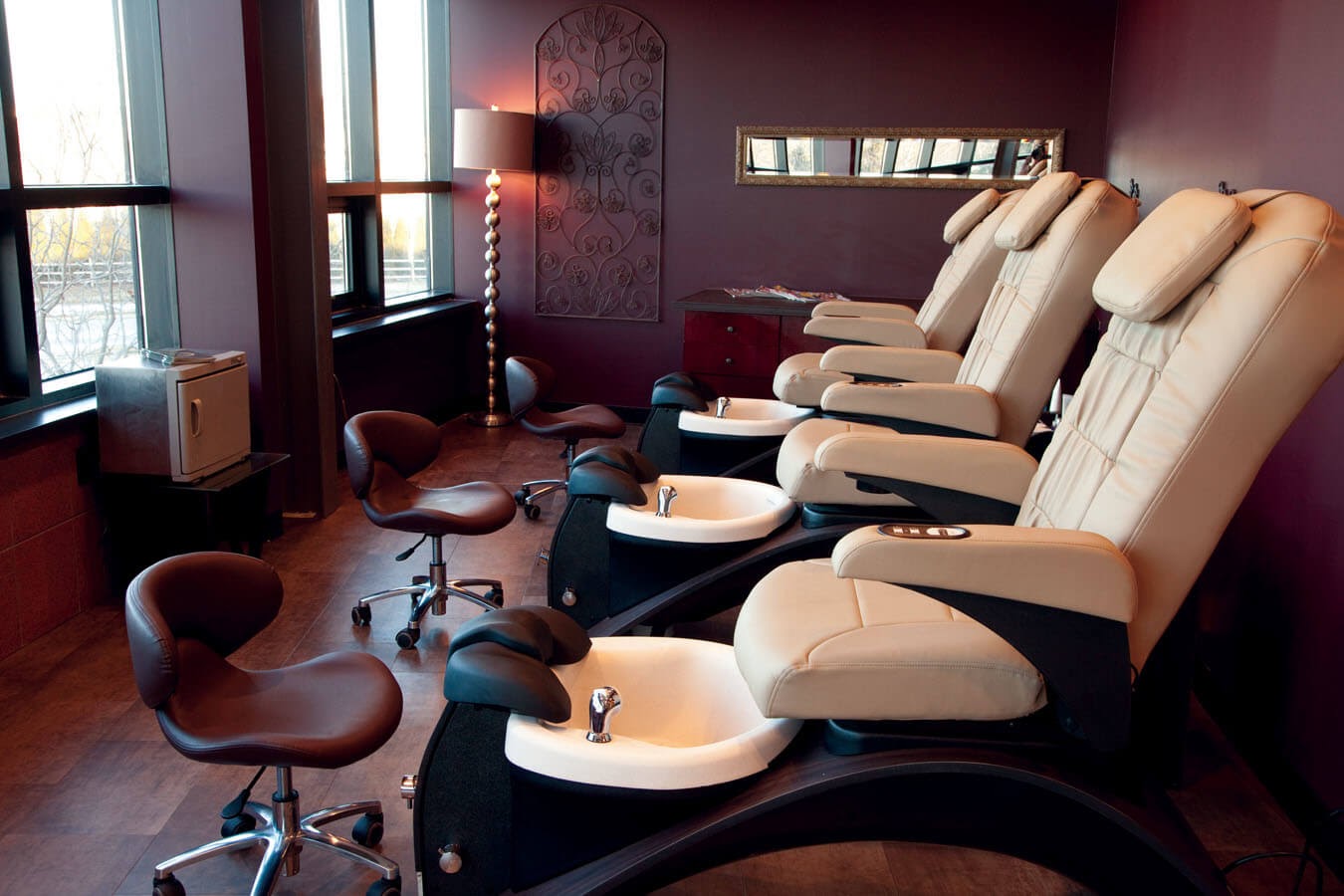 the spa at river ridge