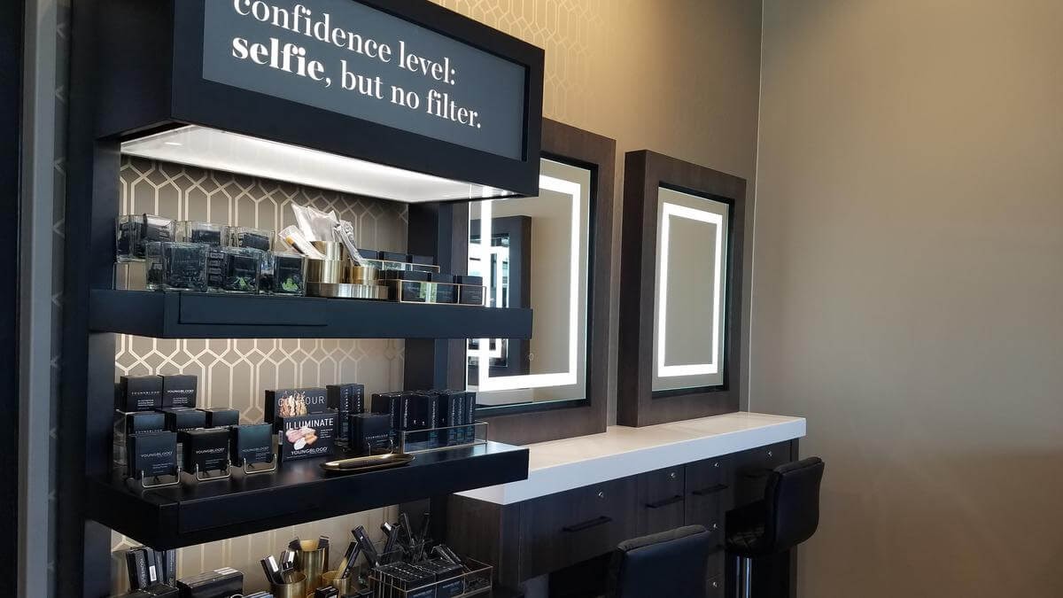 penzone salon + spa
