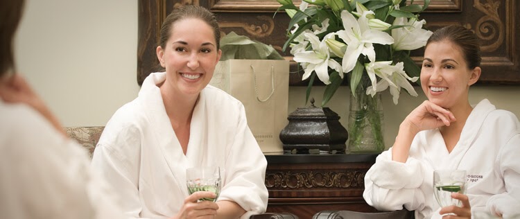 wooshouse day spa