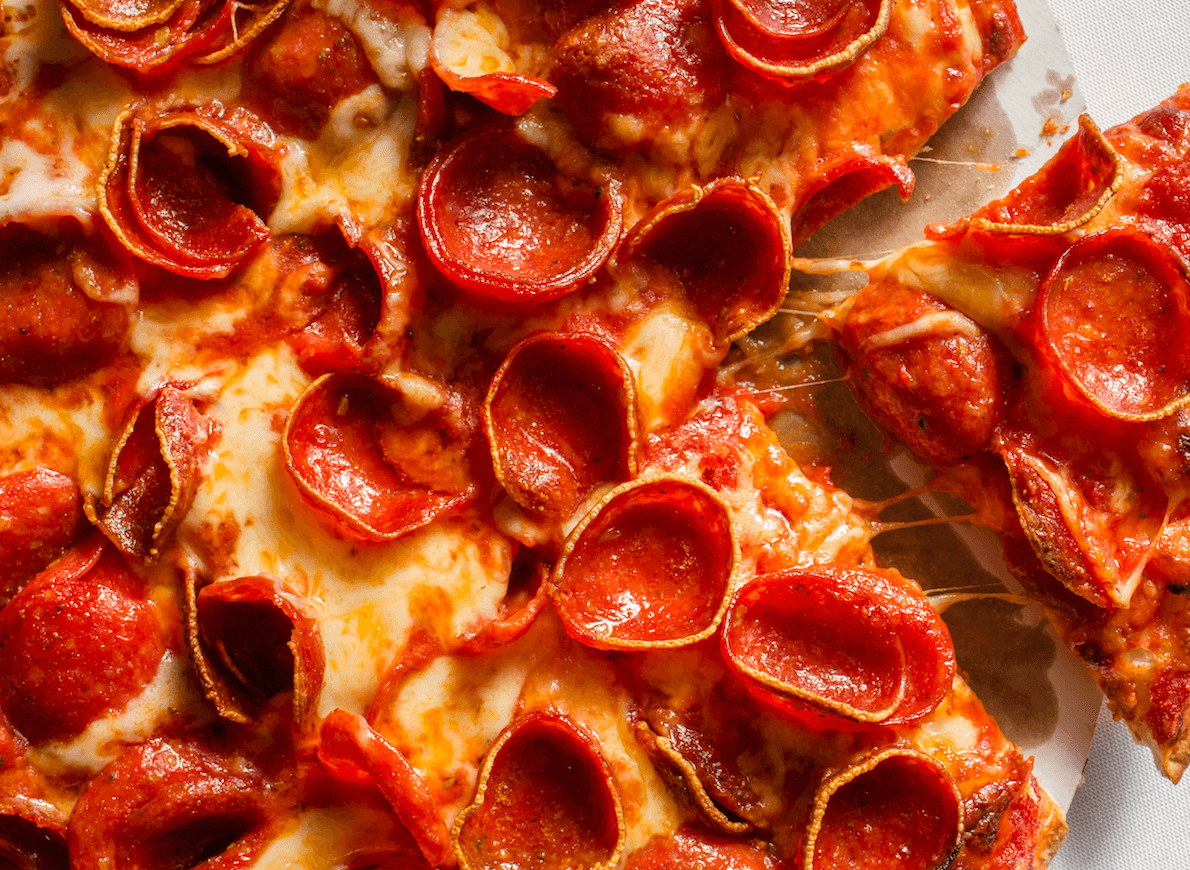 Pizza is one of the guilty pleasures that people of all ages enjoy. There are many different kinds of pizza. Which one do you enjoy the most? Image Courtesy of 614 NOW.