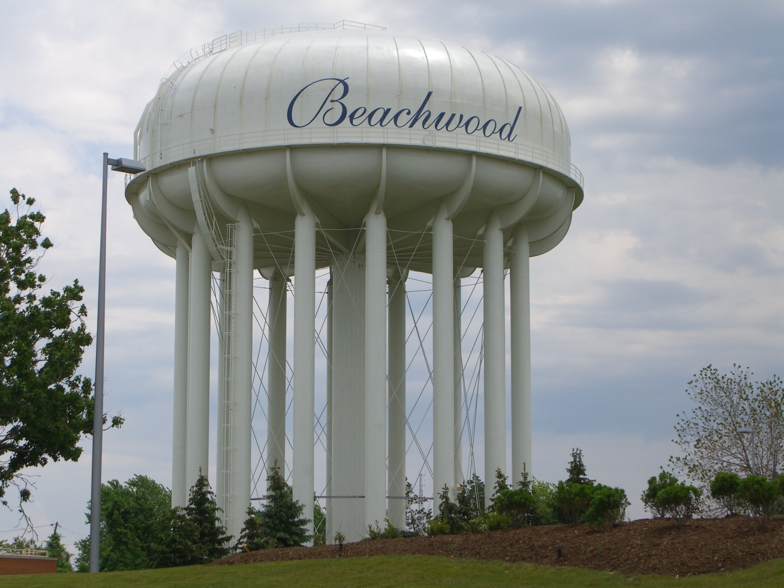 Beachwater Ohio Tower