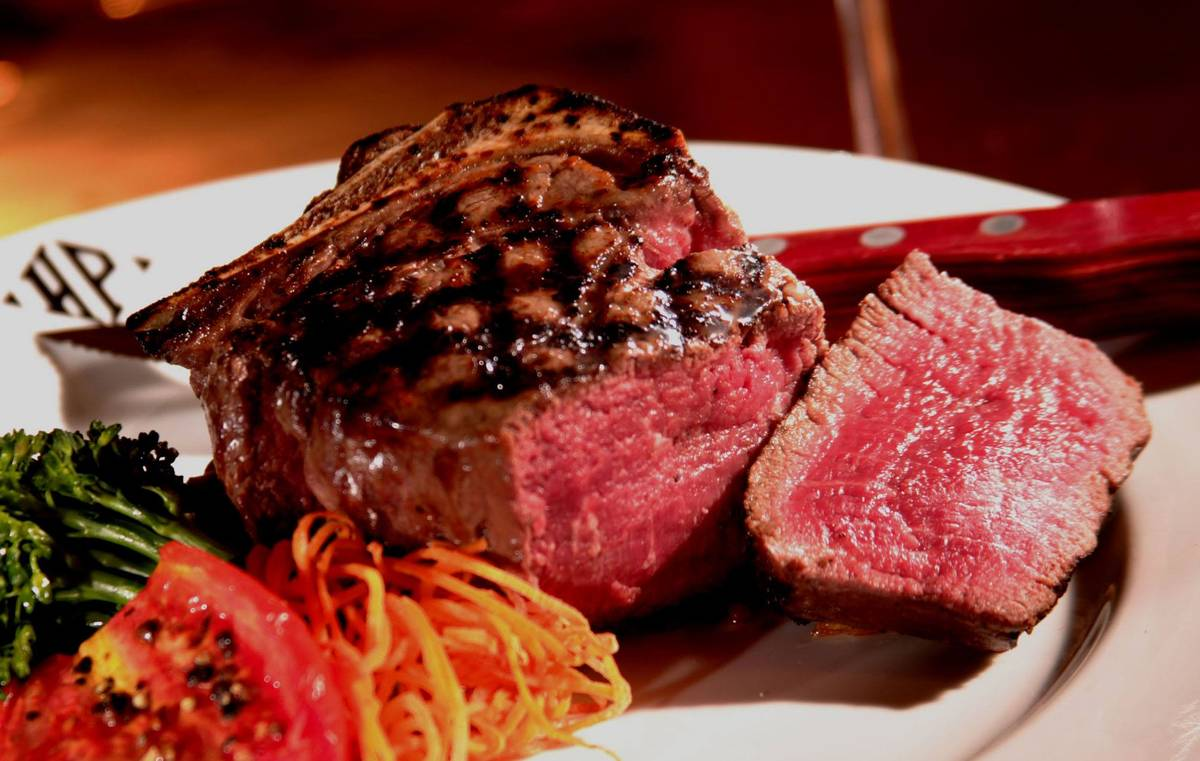Hyde Park Prime Steakhouse