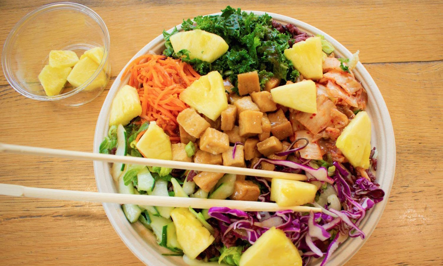 BIBIBOP Asian Grill