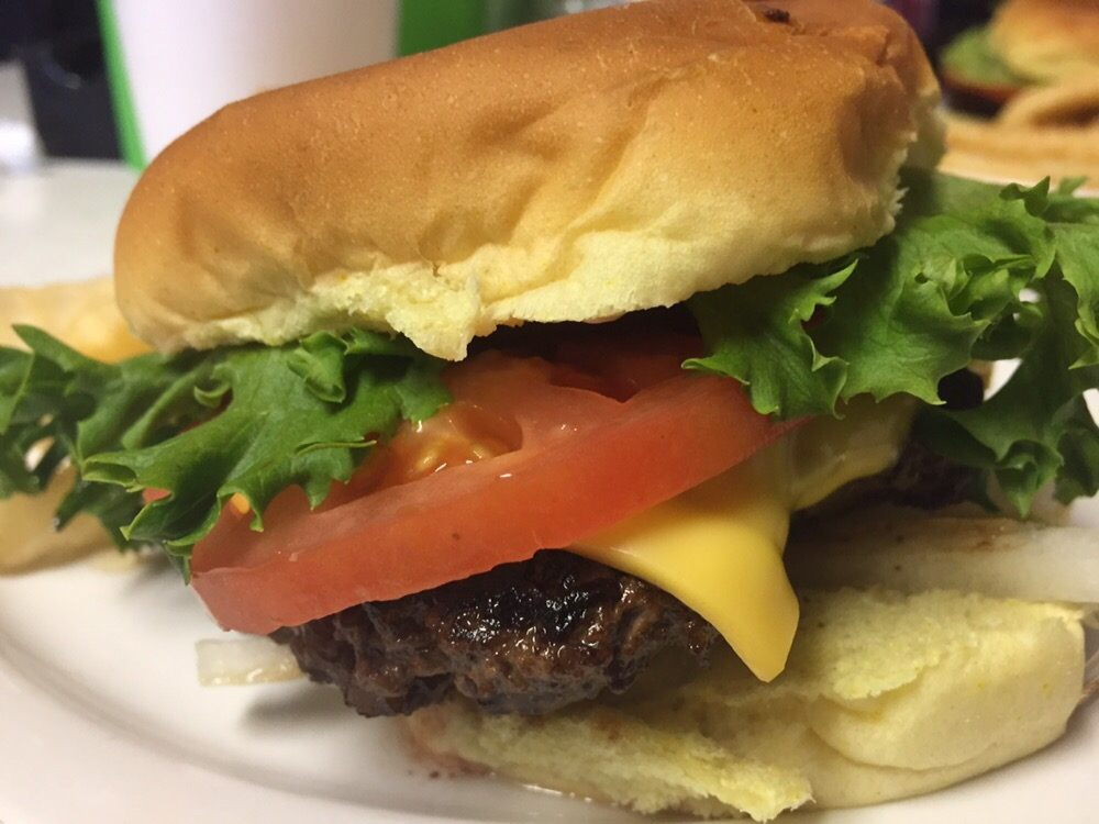 hamburger