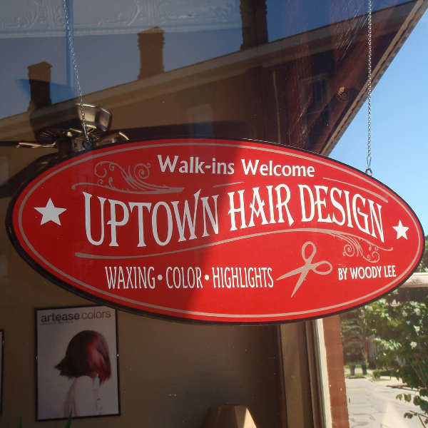 Uptown Hair Design