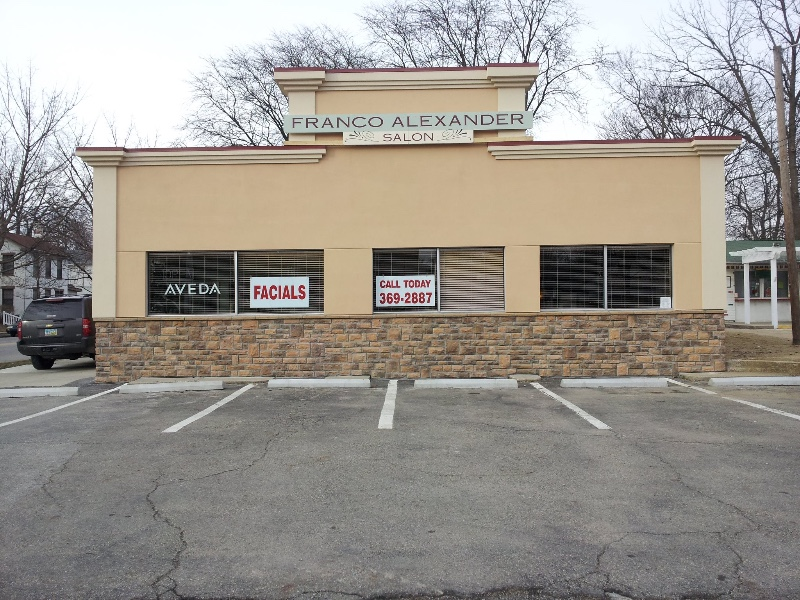 Franco Alexander's Salon