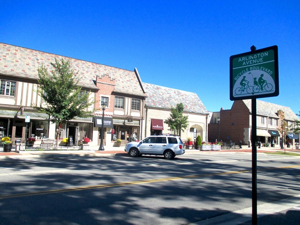 Upper Arlington