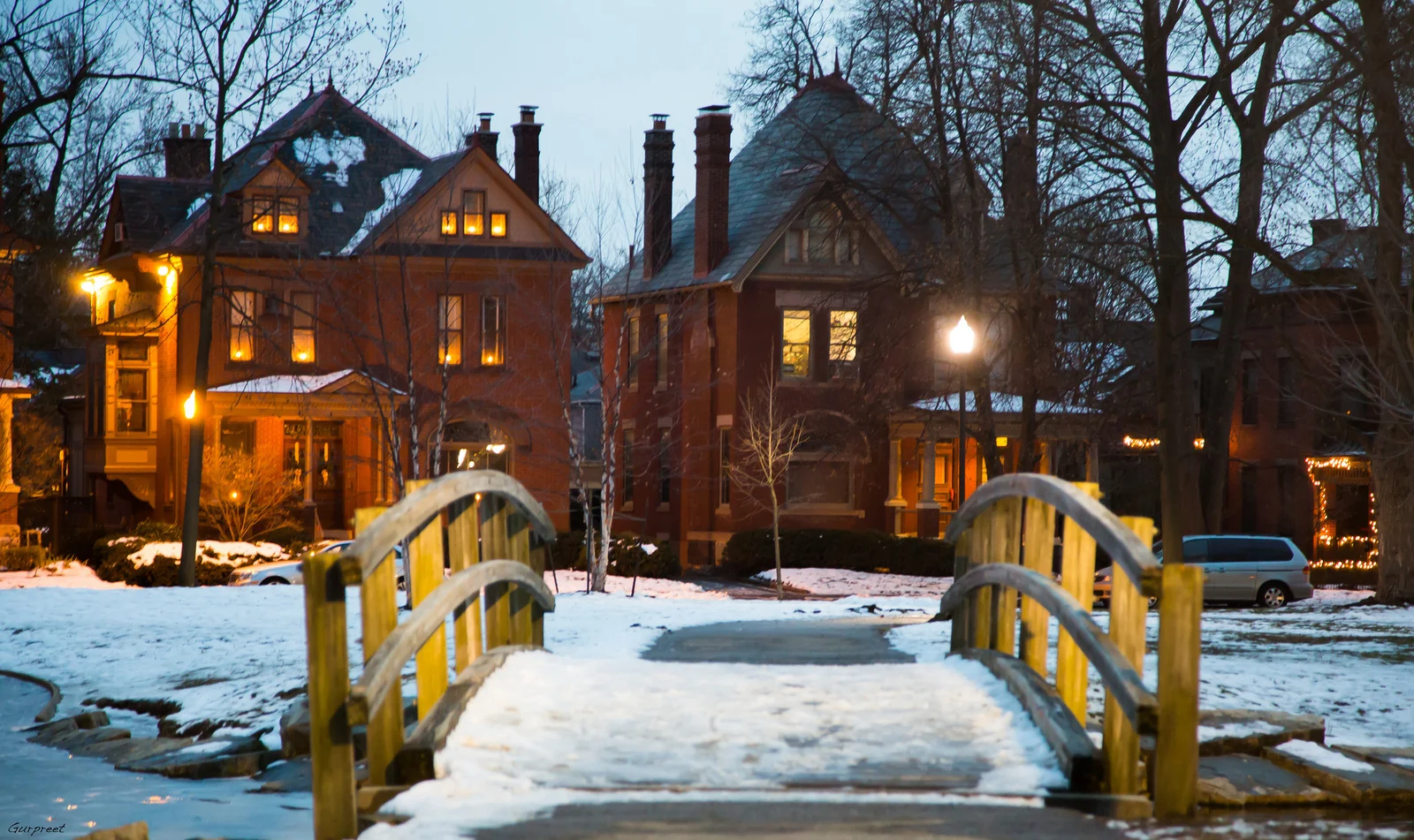 German Village
