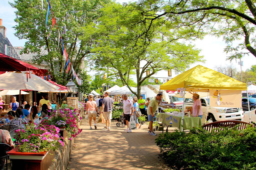 Worthington Farmers Market