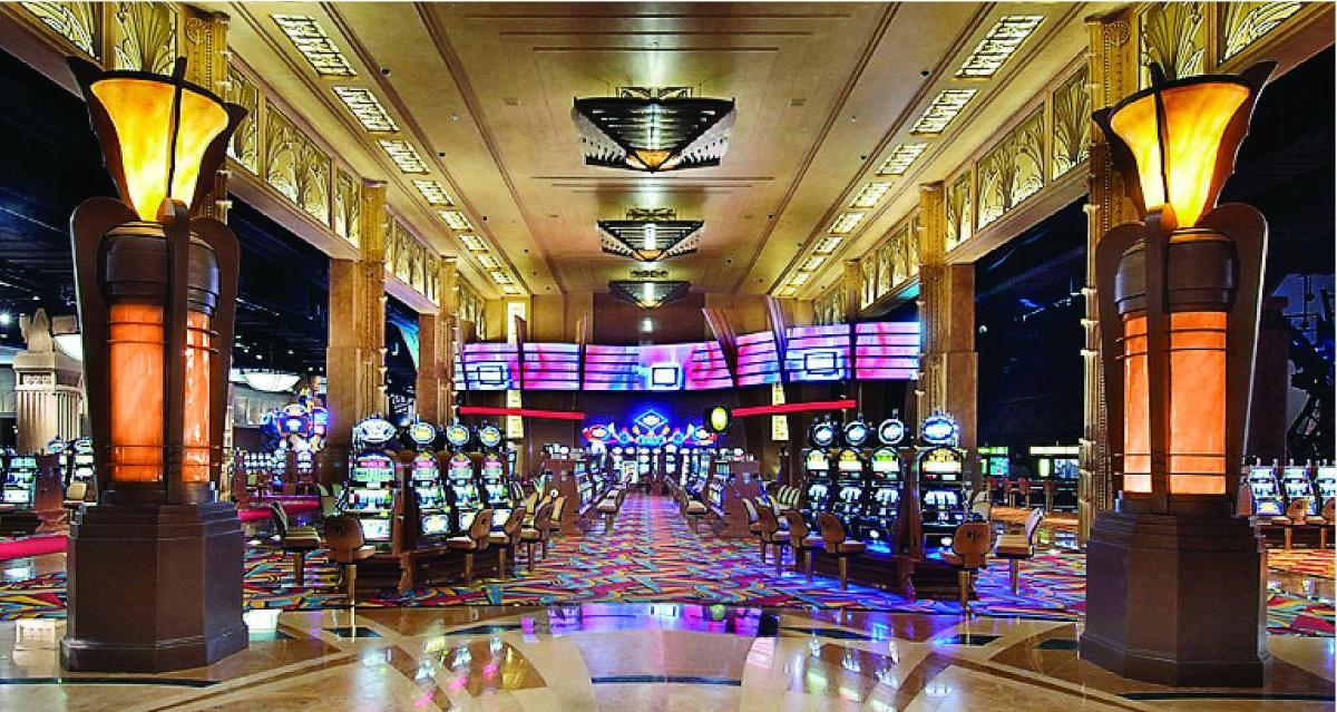 Hollywood Casino