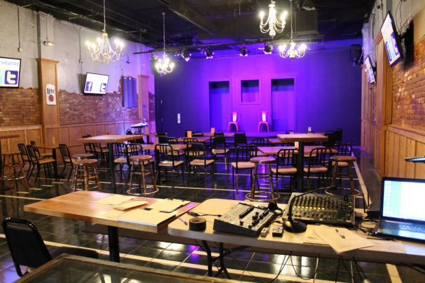 The Nest Theatre