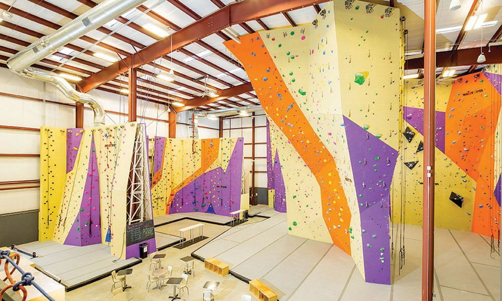 Vertical Adventures