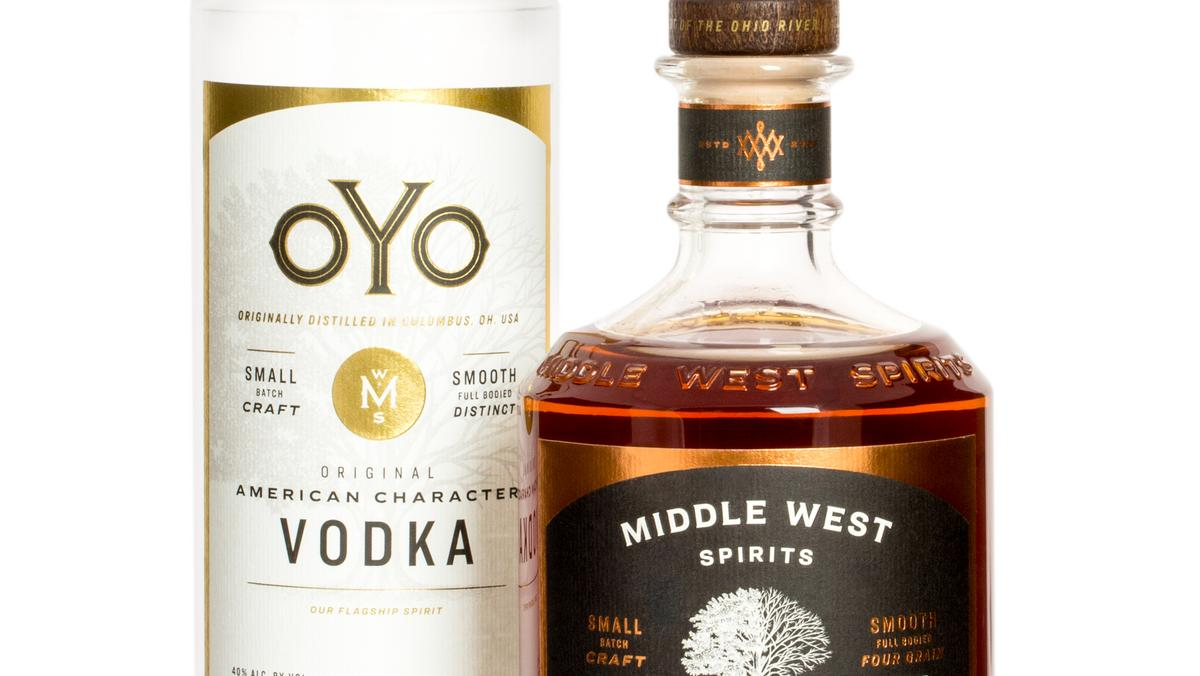 Middle West Spirits
