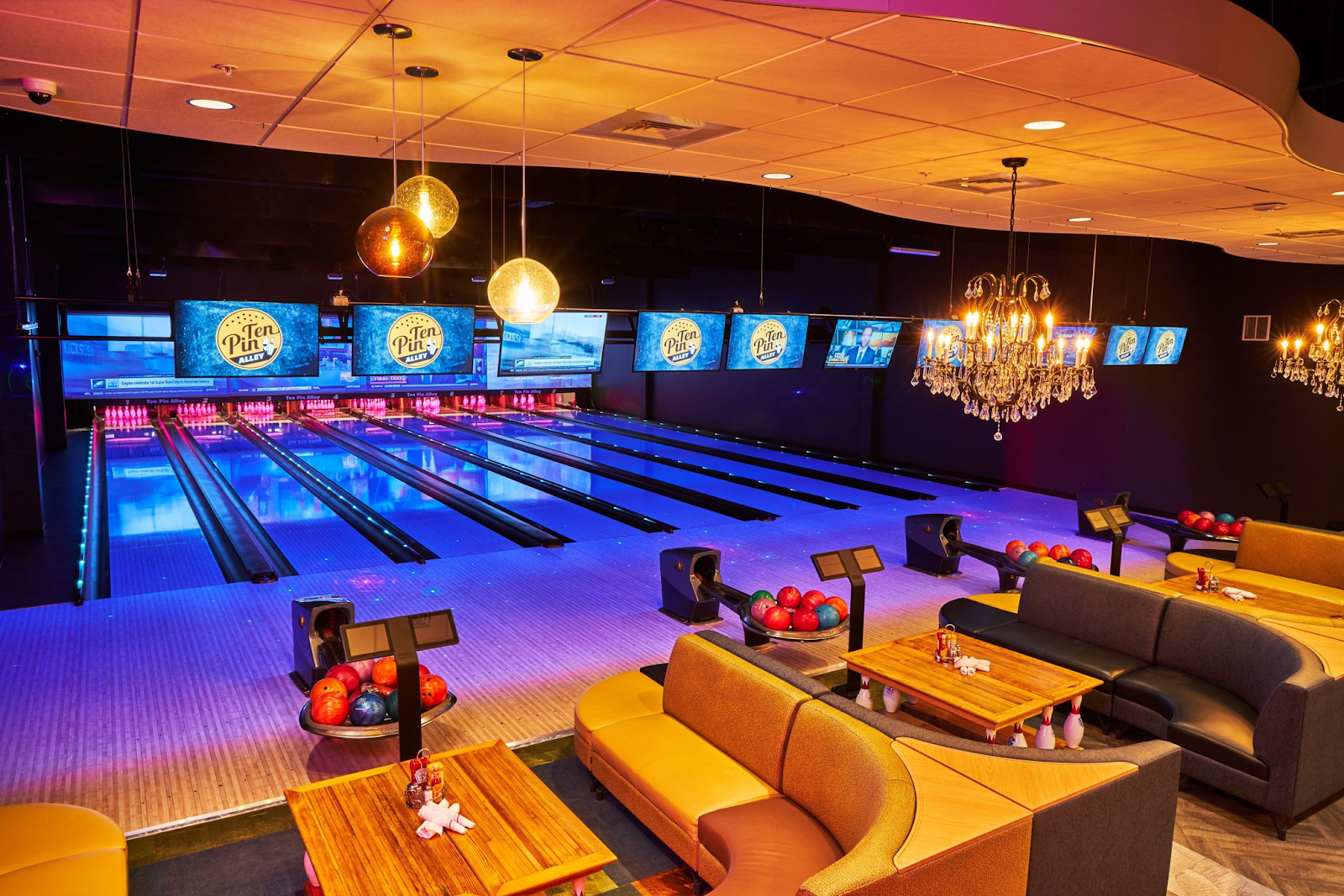 Ten Pin Alley