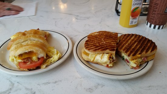 Corner Bakery Cafe