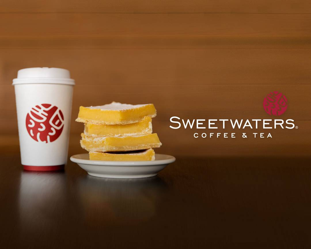 Sweetwaters coffee and tea
