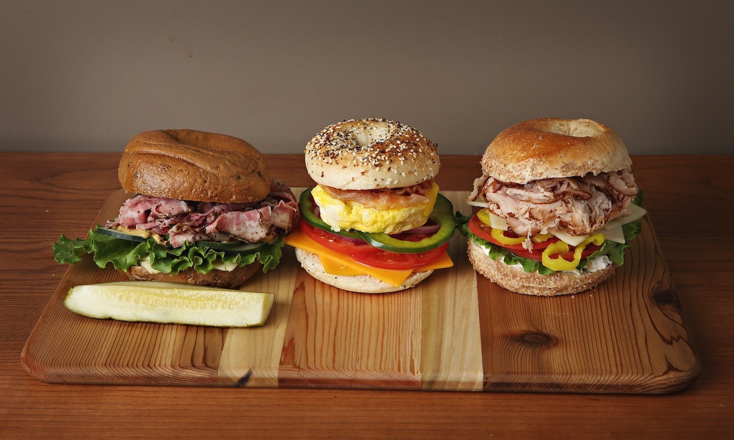 Barry Bagels
