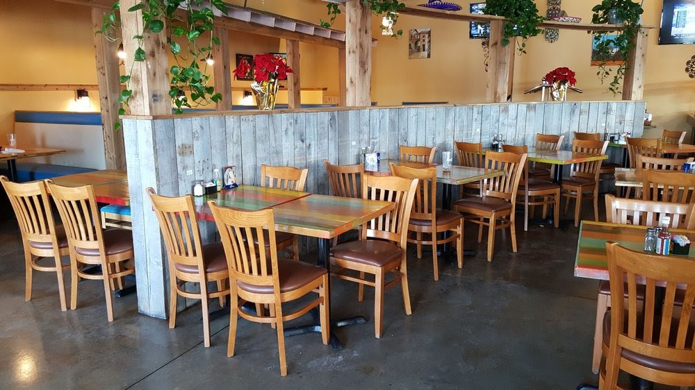 Photo of El Rodeo Mexican Restaurant - Columbus, OH, United States. Spacious and CLEAN!