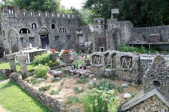 The Hartman Garden