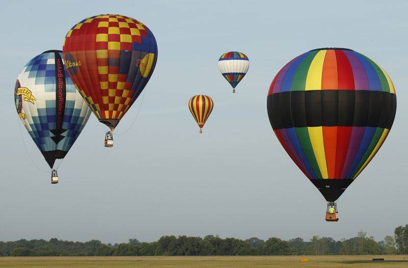 balloon festiva