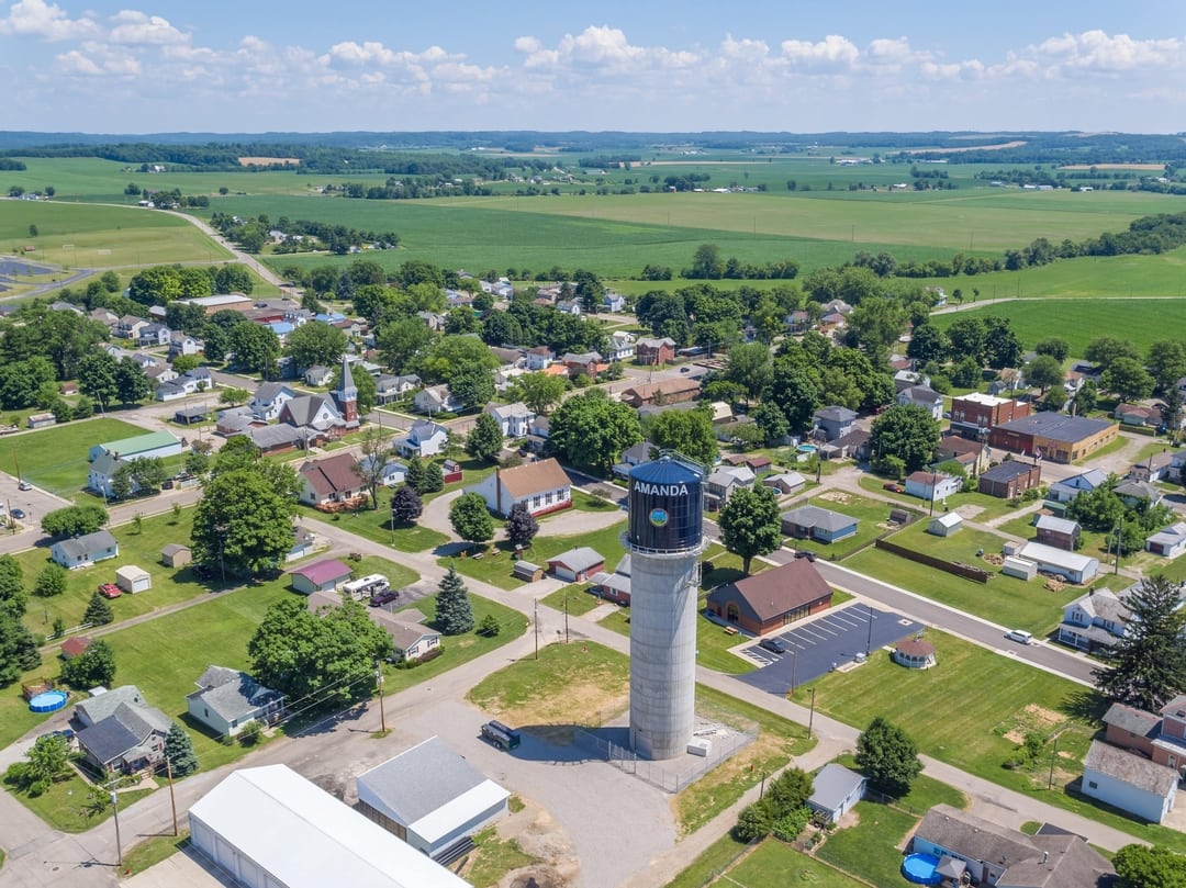 The Best Restaurants to Stuff Your Face Full in Amanda, Ohio